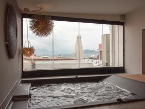 Táj az apartman közelében