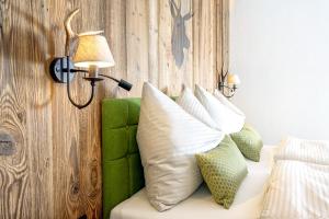 Postel nebo postele na pokoji v ubytování Hotel Schörhof