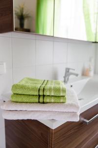 Fotografie z fotogalerie ubytování Wohnung am See v destinaci Steinbach am Attersee