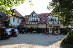 Gallery image of Schloms Hof in Waffensen