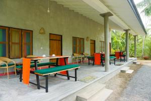 Fotografie z fotogalerie ubytování Villa Gaetano Unawatuna v destinaci Unawatuna