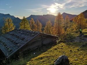 Príroda v okolí apartmánu