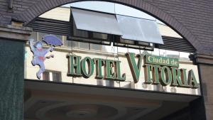 Hotel Ciudad de Vitoria