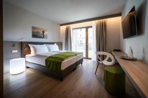 Postel nebo postele na pokoji v ubytování Be Place Adult Friendly Hotel