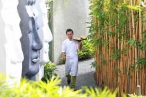 入住Hidden Hills Villas - Small Luxury Hotels of The World的客人