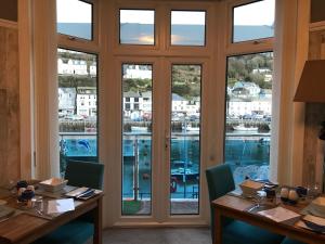 Fotografie z fotogalerie ubytování Shellseekers Guest House v destinaci Looe
