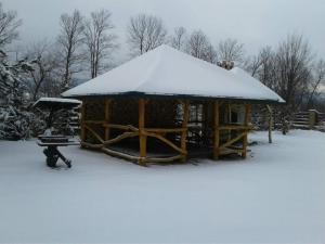 Karpaty Viking v zime