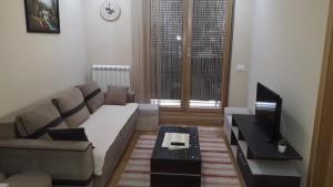 Area soggiorno di Apartman Dragisic Kalman J15,D8