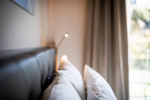 Posezení v ubytování Be Place Adult Friendly Hotel