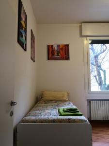 Imagem da galeria de Corner Apartment em Bolonha