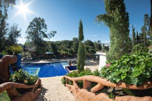 Piscina di Mansión by Bernalo Hotels o nelle vicinanze