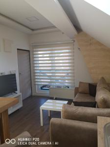 Posezení v ubytování KOPAONIK HOUSE