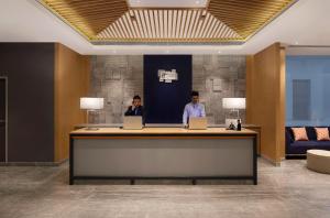 Hosté ubytování Holiday Inn Express Chennai OMR Thoraipakkam by IHG