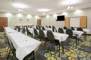 Konferenční prostory v ubytování Holiday Inn Express Hotel and Suites Monahans I-20 by IHG