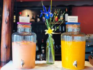 Bebidas em Kalken Hotel by MH