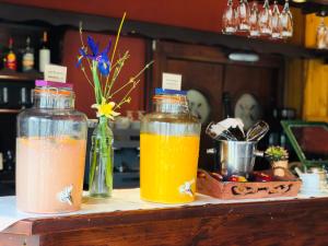 Bebidas em Kalken Hotel by MH