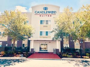 Gallery image of Candlewood Suites Hot Springs, an IHG Hotel in Hot Springs