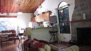 Kuchyň nebo kuchyňský kout v ubytování Cielito Sur Bed & Breakfast Inn