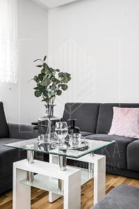 Posedenie v ubytovaní Apartamenty pod Orłem - Rezydencja do Skoczni
