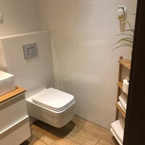 Fotografia z galérie ubytovania Apartament Alihouse v destinácii Bydgoszcz