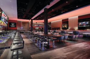 TV/trung tâm giải trí tại Gold Strike Casino Resort +27 ảnh