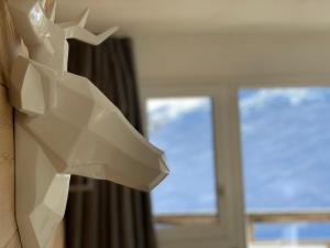Gallery image of SUPERBE T2 CLASSÉ, 34 M2, 3ÈME ÉTAGE, RÉSIDENCE « SÉPIA » AVORIAZ in Avoriaz +14 photos