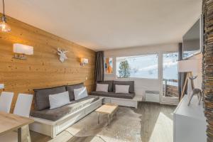 Gallery image of SUPERBE T2 CLASSÉ, 34 M2, 3ÈME ÉTAGE, RÉSIDENCE « SÉPIA » AVORIAZ in Avoriaz