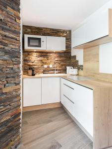 Gallery image of SUPERBE T2 CLASSÉ, 34 M2, 3ÈME ÉTAGE, RÉSIDENCE « SÉPIA » AVORIAZ in Avoriaz