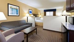 Afbeelding uit fotogalerij van Holiday Inn Express and Suites Allentown West, an IHG Hotel in Allentown