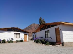 Γενική θέα στο βουνό ή θέα στο βουνό από  αυτό το καταφύγιο