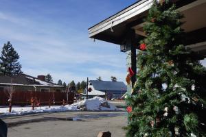 A&A Lake Tahoe Inn talvel