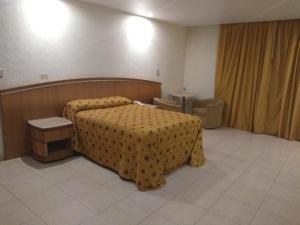 Posezení v ubytování Hotel Jiménez Plaza