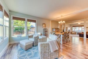 Fotografie z fotogalerie ubytování Agate Habit v destinaci Rockaway Beach