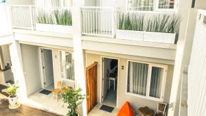 Balcone o terrazza di Mantra Gili