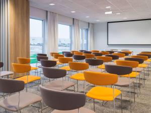 Konferenční prostory v ubytování ibis budget Brugge Jabbeke