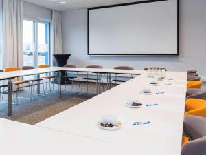 Konferenční prostory v ubytování ibis budget Brugge Jabbeke