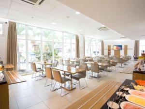Restaurace v ubytování ibis Feira de Santana