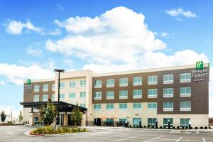 Foto da galeria de Holiday Inn Express & Suites - Prosser - Yakima Valley Wine, an IHG Hotel em Prosser