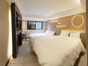 中正区にあるAlishan Shermuh Tourist Hotelのギャラリーの写真