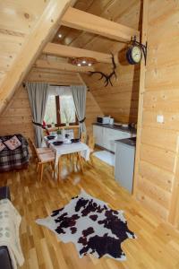 Fotografia z galérie ubytovania Apartamenty na Galicówce v Zakopanom