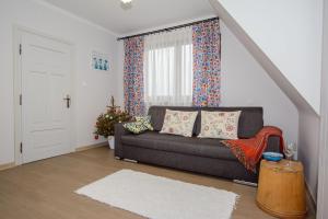 Posedenie v ubytovaní Apartamenty na Galicówce