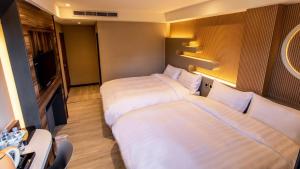 Gallery image of Alishan Shermuh Tourist Hotel in Zhongzheng