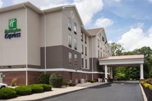 Foto da galeria de Holiday Inn Express Haskell-Wayne Area, an IHG Hotel em Haskell