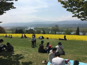 飯山市にあるオイソのギャラリーの写真