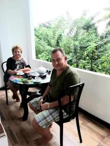 Hosté ubytování Sura Homestay Kandy