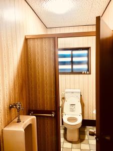 Bathroom sa オイソ