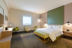 Postel nebo postele na pokoji v ubytování Holiday Inn - Piura by IHG