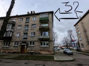 Okolí apartmánu