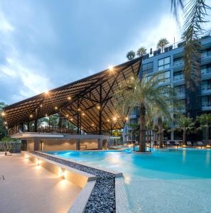 صورة لـ Citygate Kamala Resort and Residence في شاطئ كامالا