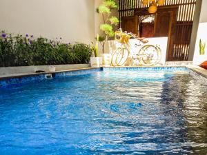 Piscina di Mantra Gili o nelle vicinanze
